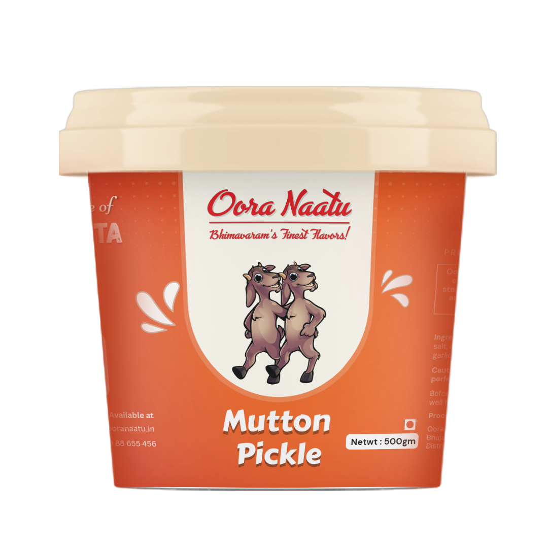 Mutton Pickle