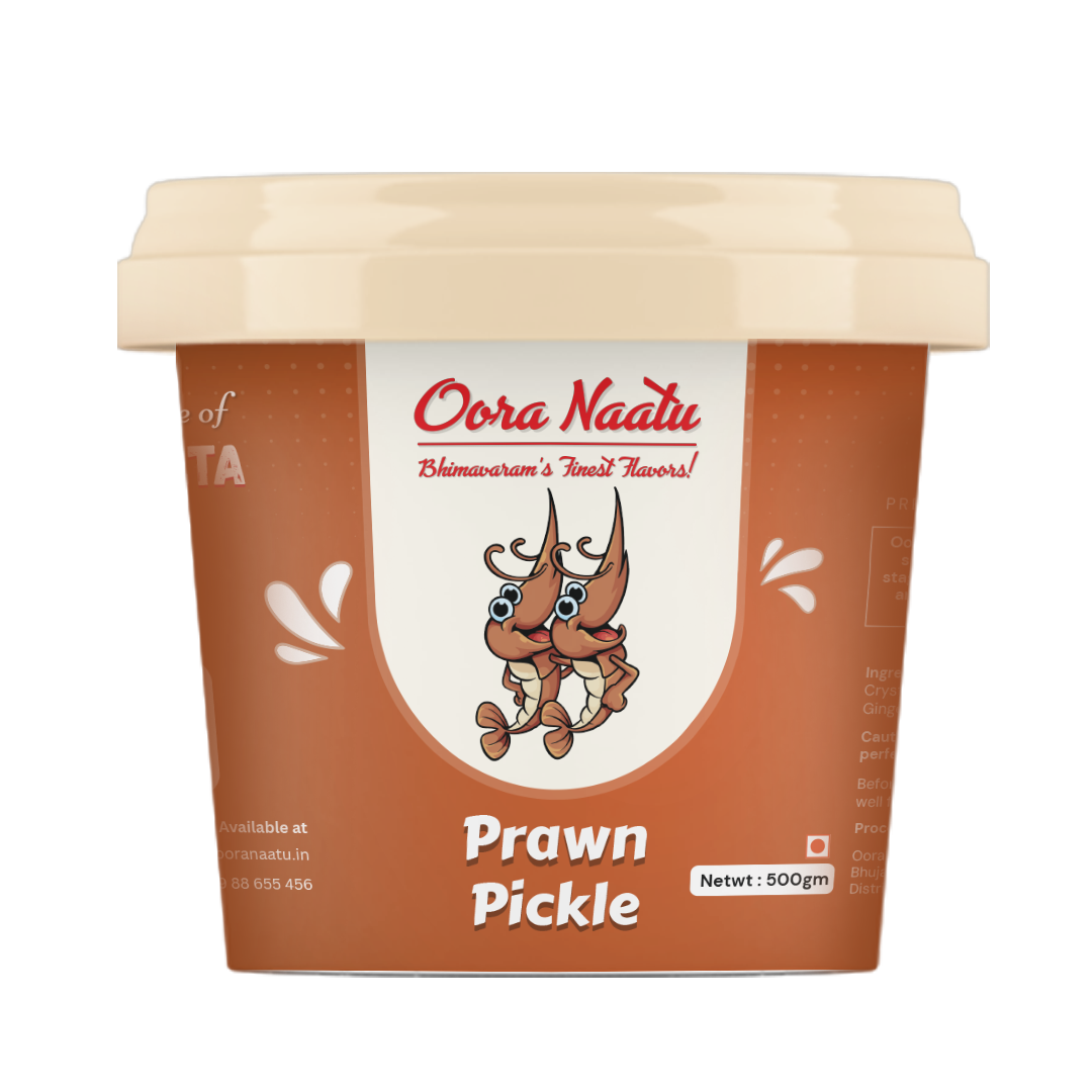 Prawns Pickle